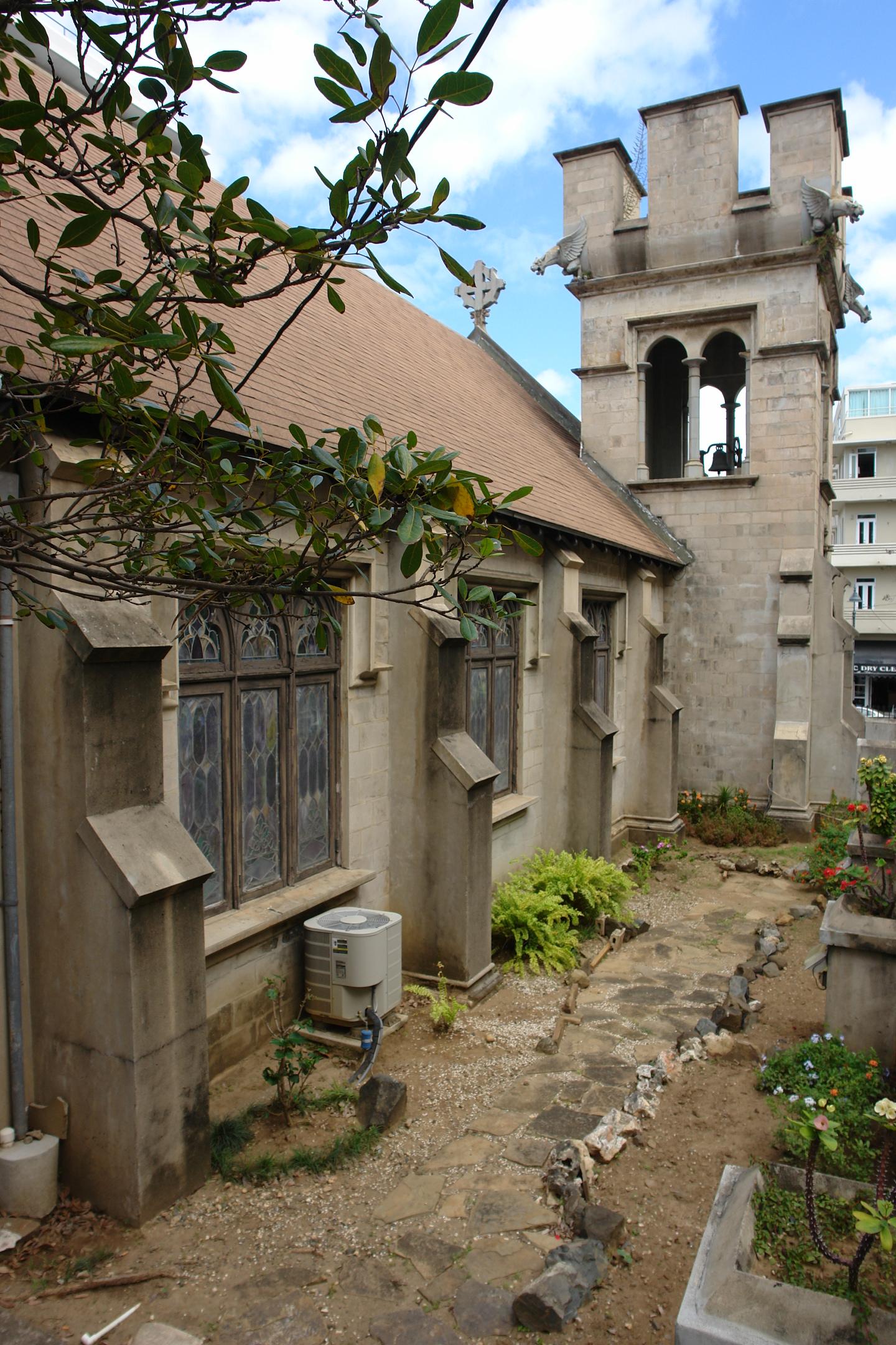 Capilla Nuestra Señora de Lourdes - San Juan (Miramar) - 2011 00003
